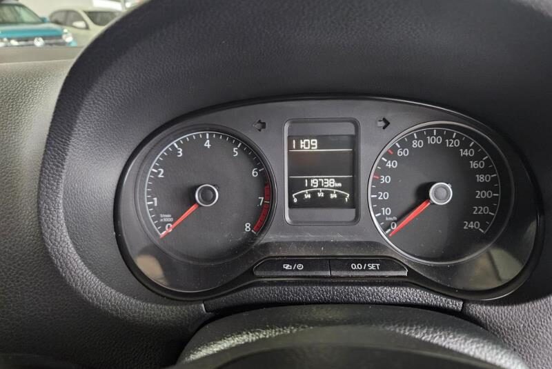 2020 Volkswagen Polo Vivo Hatch 1.4 Trendline