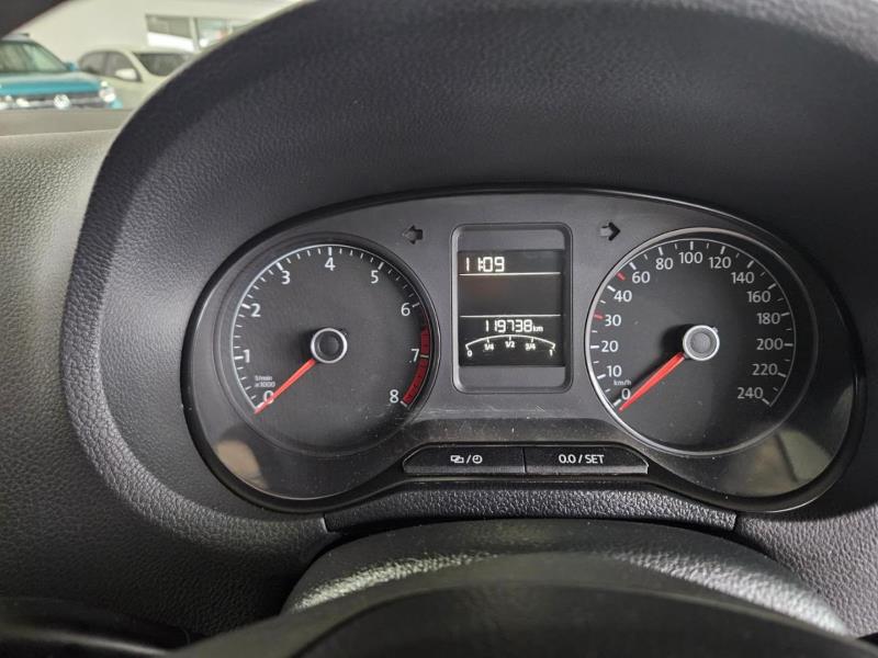 2020 Volkswagen Polo Vivo Hatch 1.4 Trendline