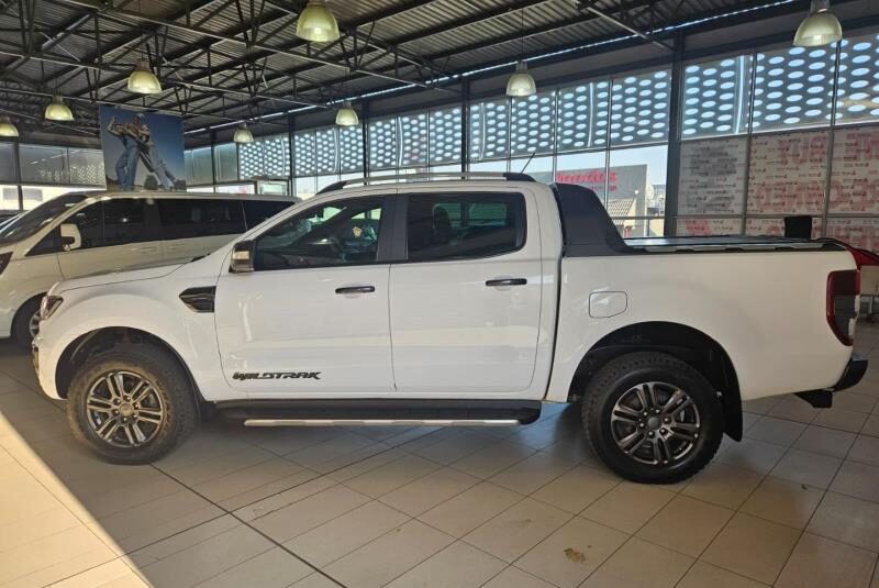 2020 Ford Ranger 2.0Bi-Turbo Double Cab Hi-Rider Wildtrak