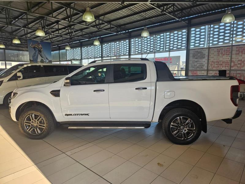 2020 Ford Ranger 2.0Bi-Turbo Double Cab Hi-Rider Wildtrak