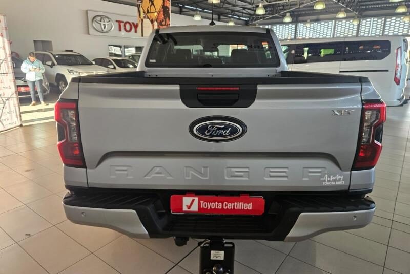 2024 Ford Ranger 2.0 Sit Double Cab XLT
