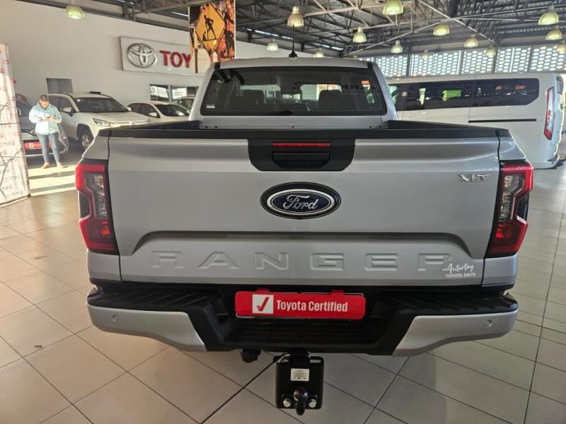 2024 Ford Ranger 2.0 Sit Double Cab XLT