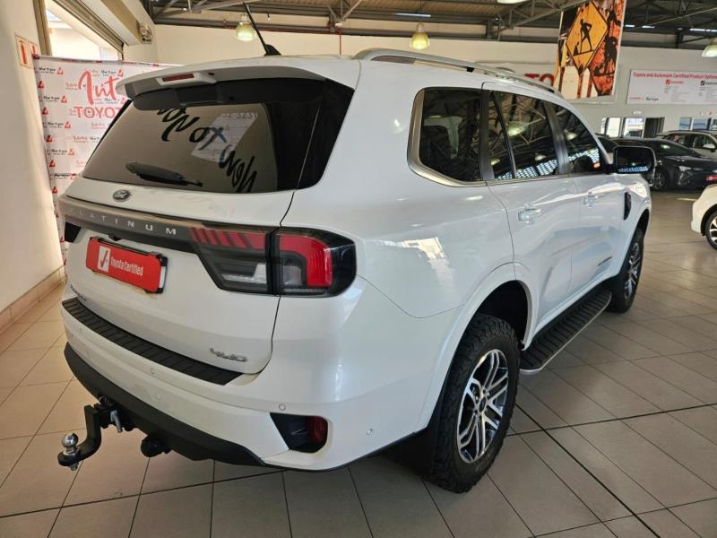 2023 Ford Everest 3.0 V6 4WD Platinum