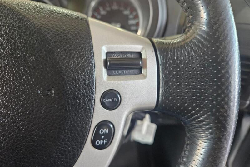 2010 Nissan X Trail 2.5 4×4 SE
