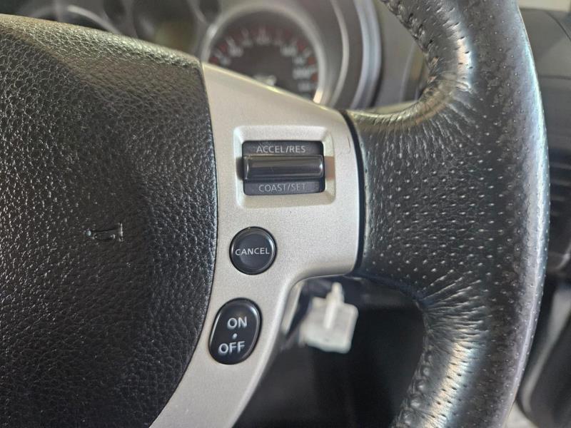 2010 Nissan X Trail 2.5 4×4 SE