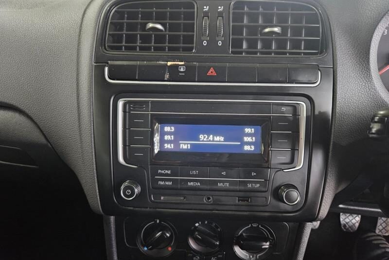 2020 Volkswagen Polo Vivo Hatch 1.4 Trendline