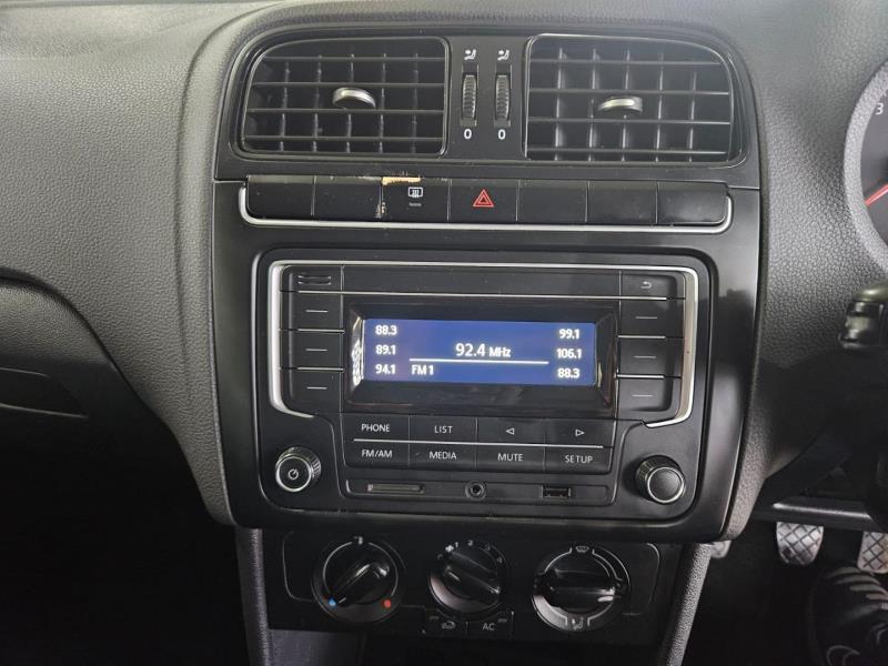 2020 Volkswagen Polo Vivo Hatch 1.4 Trendline