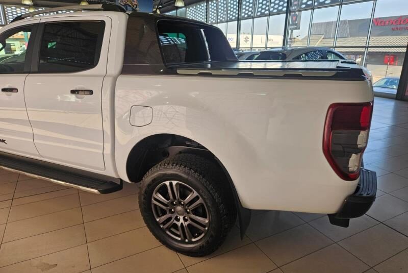 2020 Ford Ranger 2.0Bi-Turbo Double Cab Hi-Rider Wildtrak