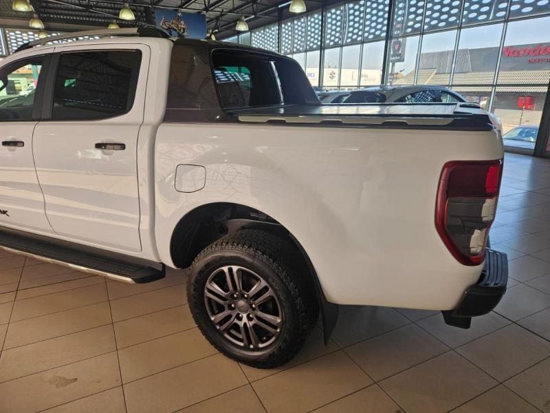 2020 Ford Ranger 2.0Bi-Turbo Double Cab Hi-Rider Wildtrak