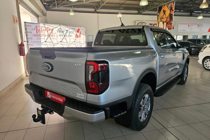 2024 Ford Ranger 2.0 Sit Double Cab XLT
