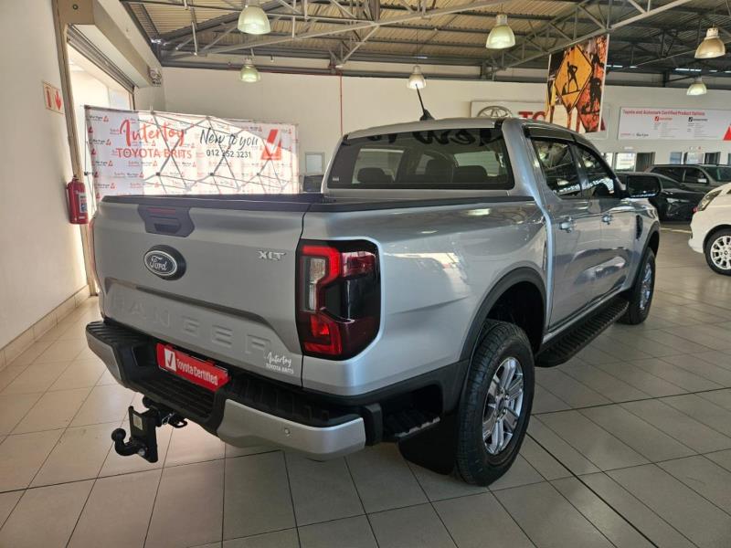 2024 Ford Ranger 2.0 Sit Double Cab XLT