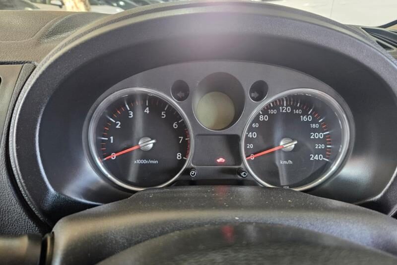 2010 Nissan X Trail 2.5 4×4 SE