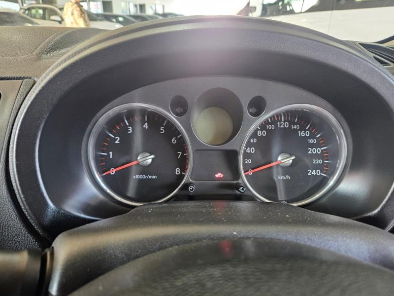 2010 Nissan X Trail 2.5 4×4 SE