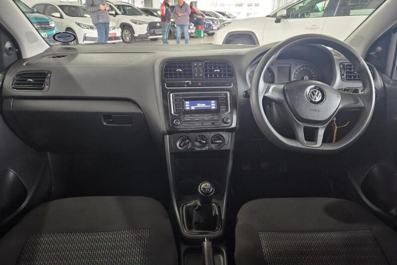 2020 Volkswagen Polo Vivo Hatch 1.4 Trendline