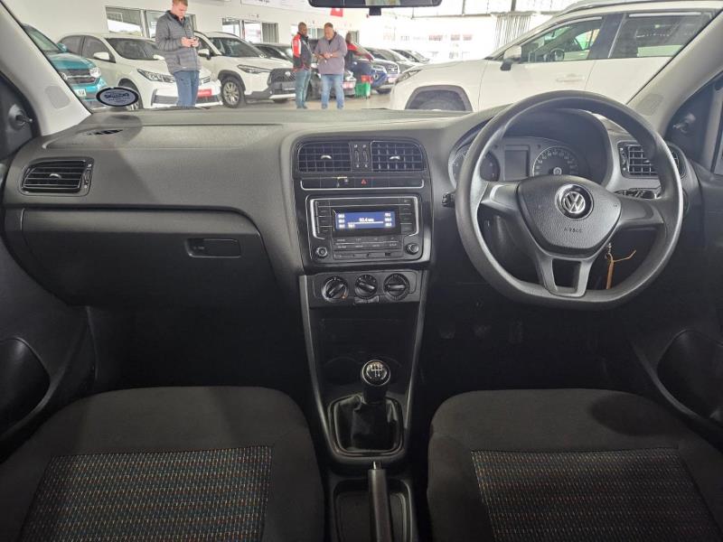 2020 Volkswagen Polo Vivo Hatch 1.4 Trendline