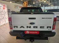 2020 Ford Ranger 2.0Bi-Turbo Double Cab Hi-Rider Wildtrak