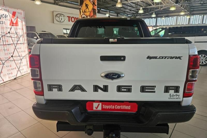 2020 Ford Ranger 2.0Bi-Turbo Double Cab Hi-Rider Wildtrak