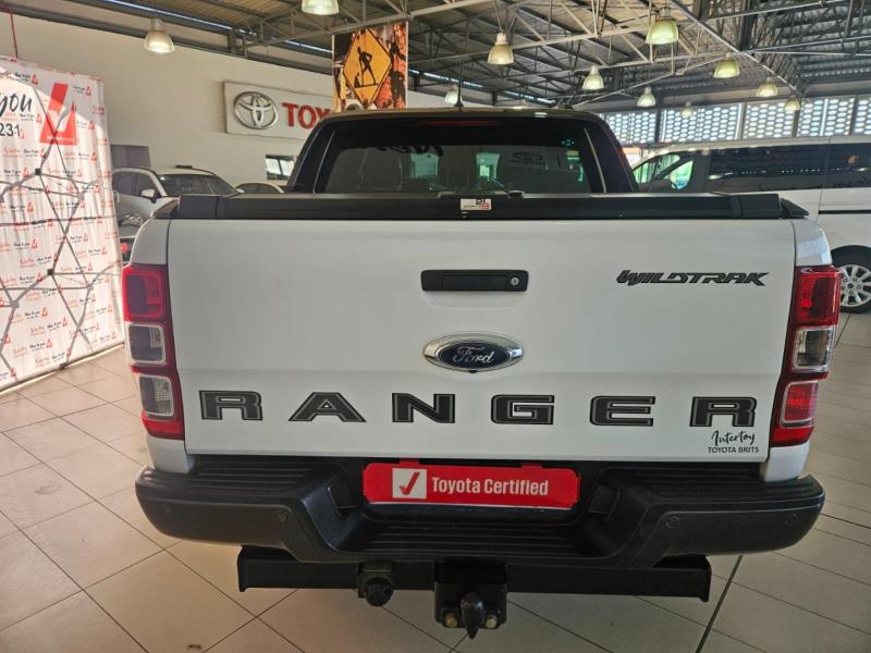 2020 Ford Ranger 2.0Bi-Turbo Double Cab Hi-Rider Wildtrak