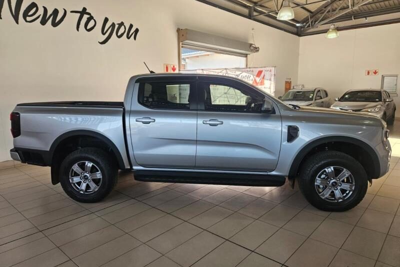 2024 Ford Ranger 2.0 Sit Double Cab XLT