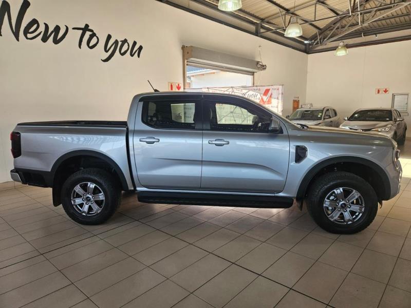 2024 Ford Ranger 2.0 Sit Double Cab XLT
