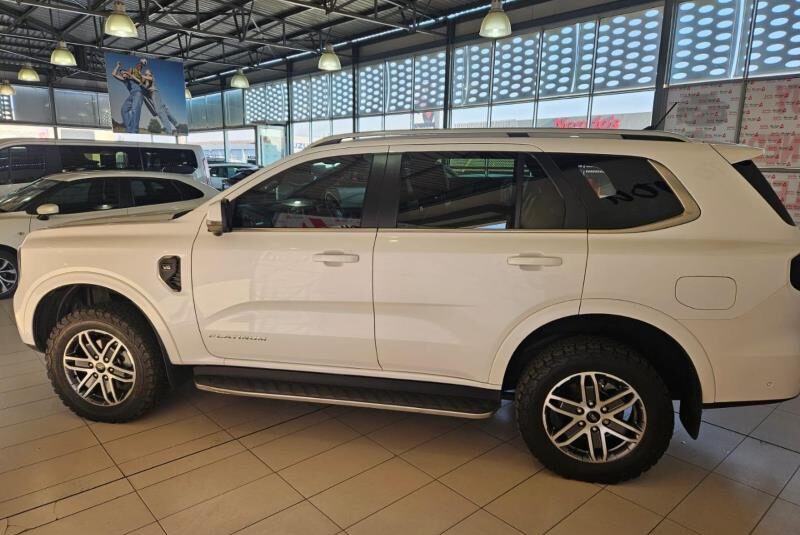 2023 Ford Everest 3.0 V6 4WD Platinum
