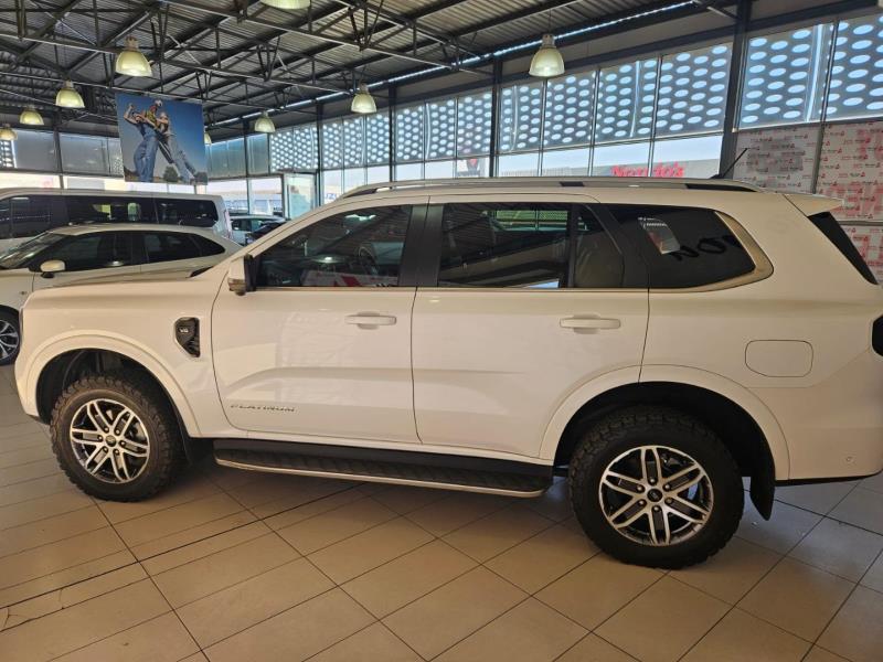 2023 Ford Everest 3.0 V6 4WD Platinum