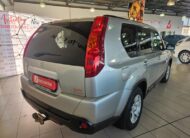 2010 Nissan X Trail 2.5 4×4 SE