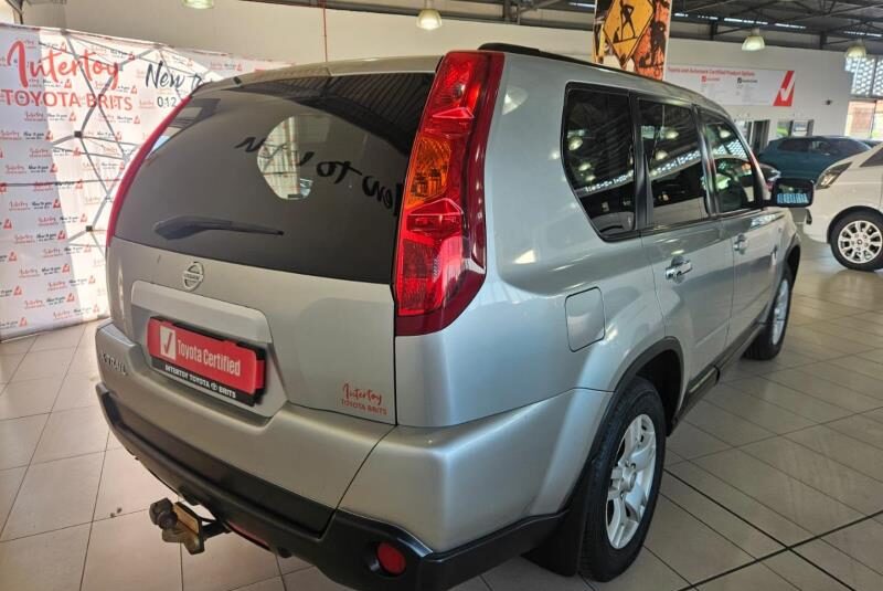 2010 Nissan X Trail 2.5 4×4 SE