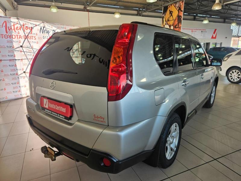 2010 Nissan X Trail 2.5 4×4 SE