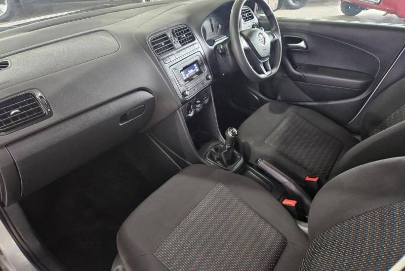 2020 Volkswagen Polo Vivo Hatch 1.4 Trendline