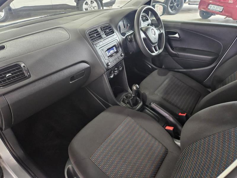 2020 Volkswagen Polo Vivo Hatch 1.4 Trendline