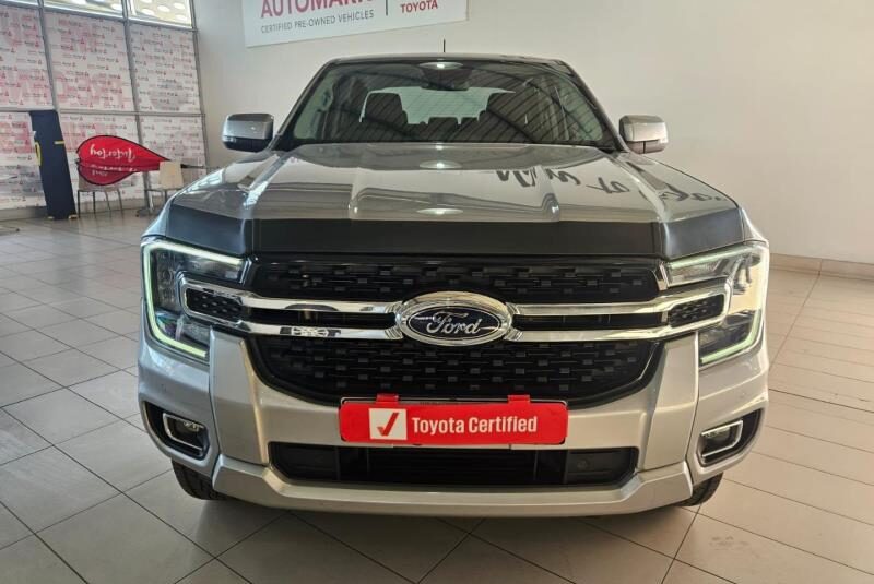 2024 Ford Ranger 2.0 Sit Double Cab XLT
