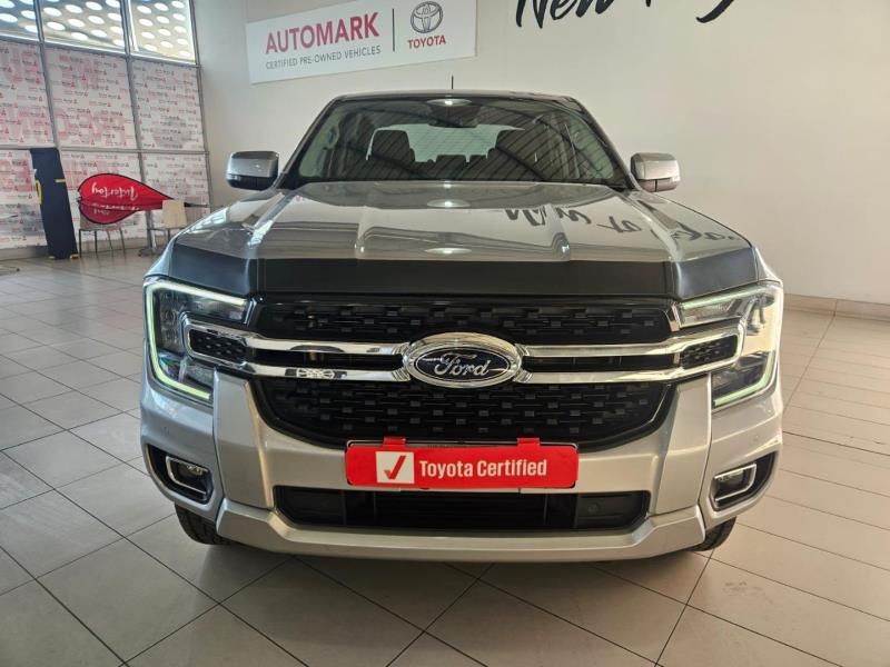 2024 Ford Ranger 2.0 Sit Double Cab XLT