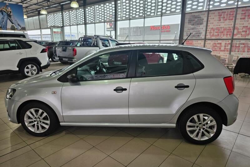 2020 Volkswagen Polo Vivo Hatch 1.4 Trendline