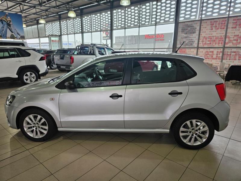 2020 Volkswagen Polo Vivo Hatch 1.4 Trendline
