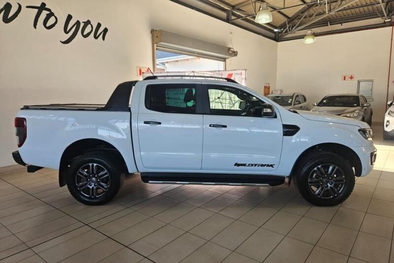 2020 Ford Ranger 2.0Bi-Turbo Double Cab Hi-Rider Wildtrak