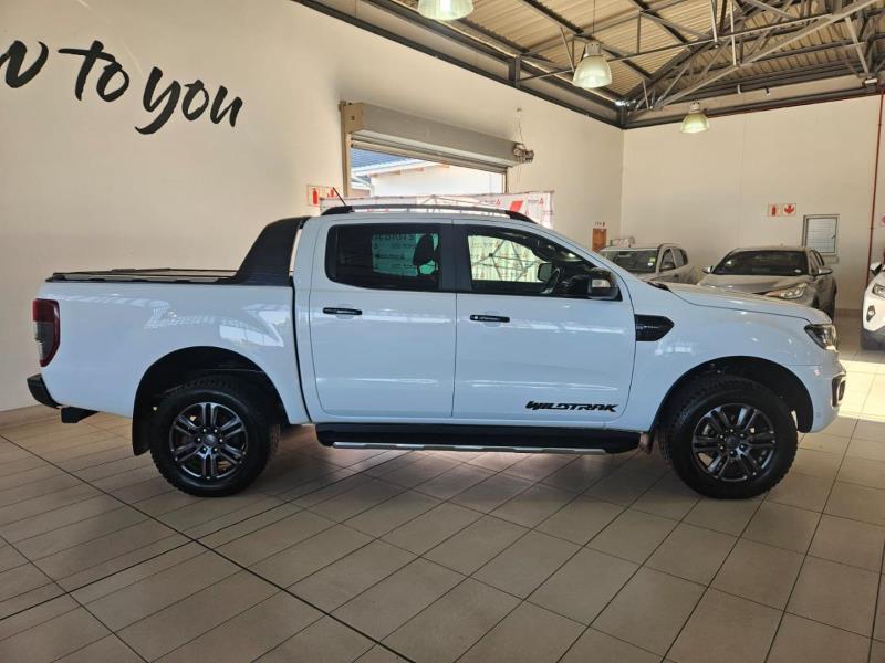 2020 Ford Ranger 2.0Bi-Turbo Double Cab Hi-Rider Wildtrak