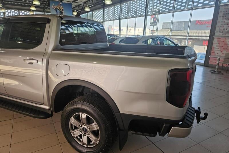 2024 Ford Ranger 2.0 Sit Double Cab XLT