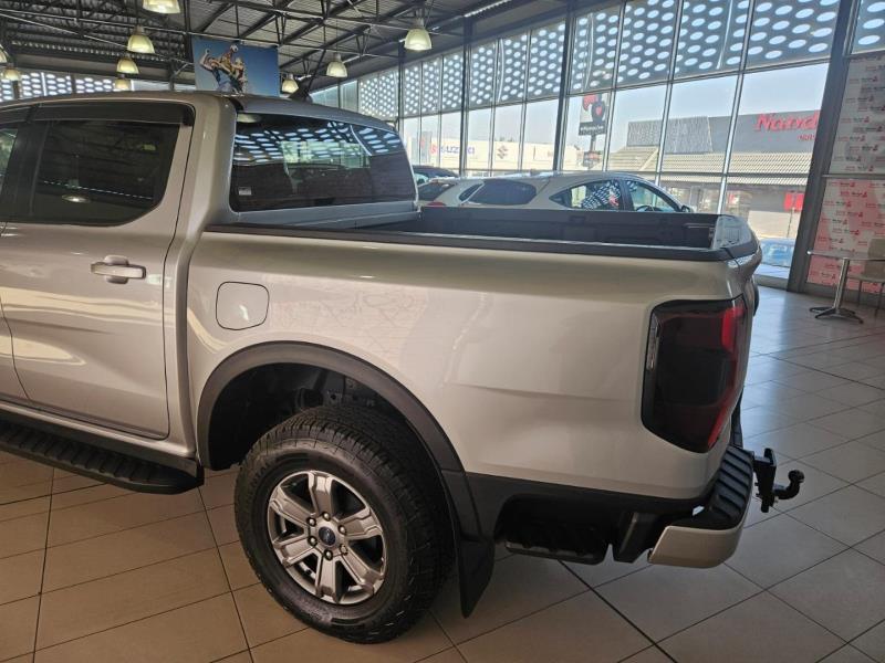 2024 Ford Ranger 2.0 Sit Double Cab XLT