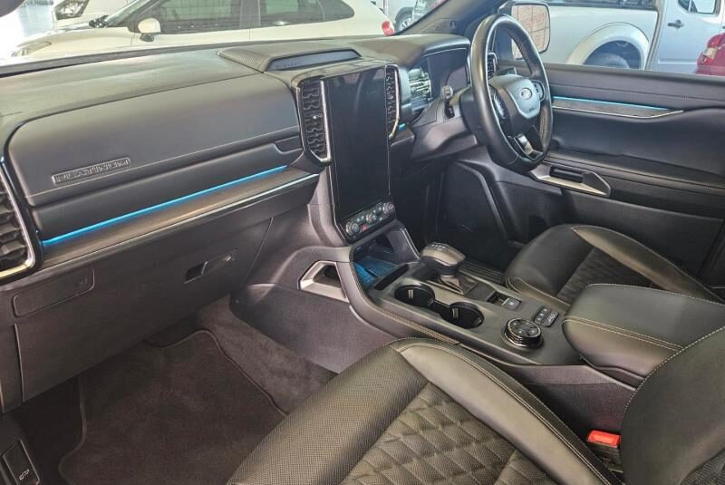 2023 Ford Everest 3.0 V6 4WD Platinum