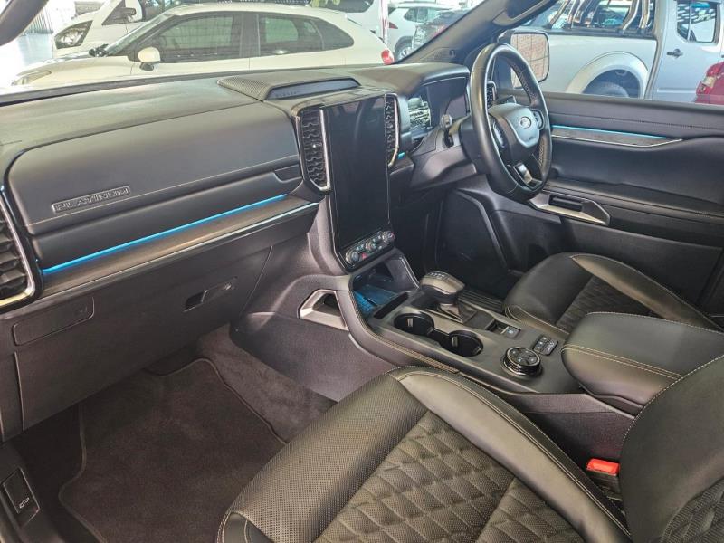2023 Ford Everest 3.0 V6 4WD Platinum