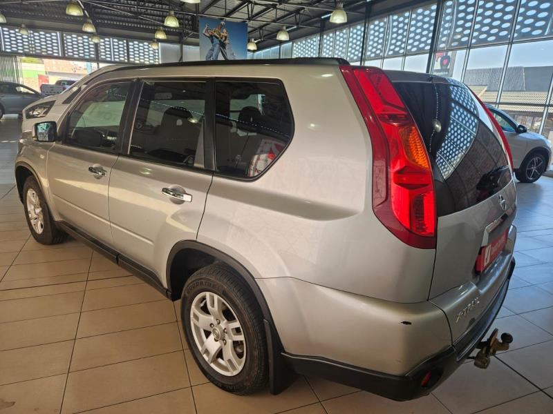 2010 Nissan X Trail 2.5 4×4 SE
