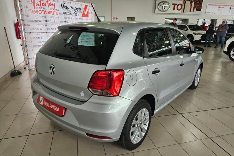 2020 Volkswagen Polo Vivo Hatch 1.4 Trendline