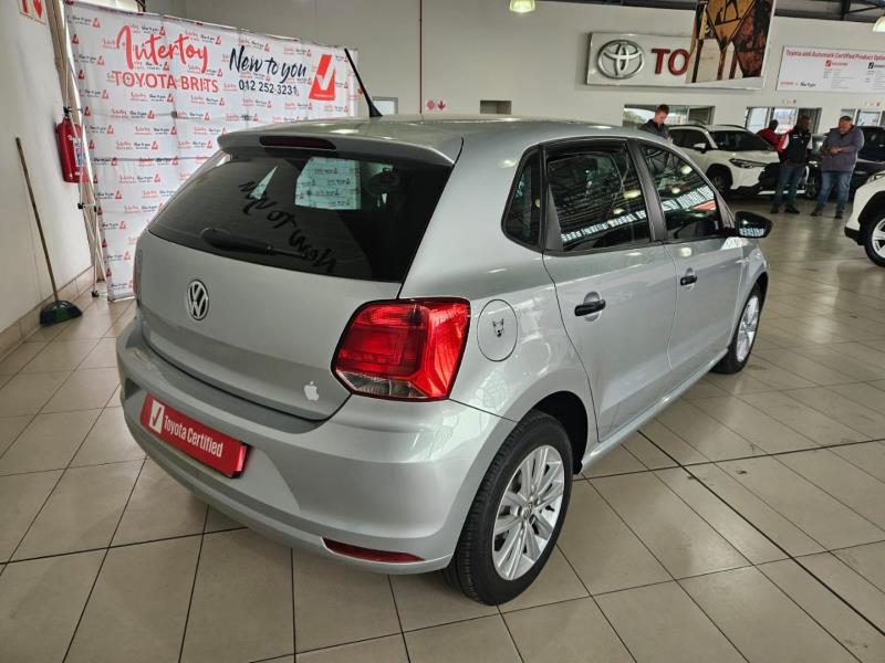 2020 Volkswagen Polo Vivo Hatch 1.4 Trendline