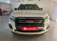 2020 Ford Ranger 2.0Bi-Turbo Double Cab Hi-Rider Wildtrak