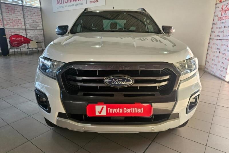 2020 Ford Ranger 2.0Bi-Turbo Double Cab Hi-Rider Wildtrak