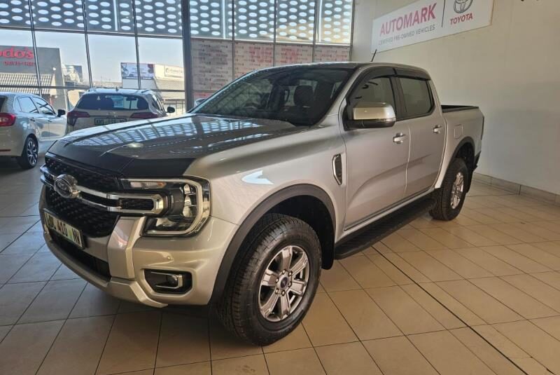2024 Ford Ranger 2.0 Sit Double Cab XLT