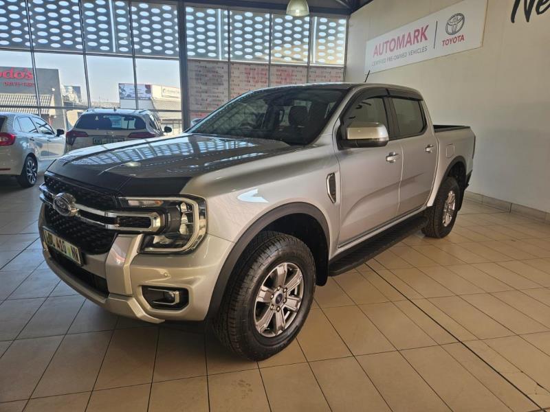 2024 Ford Ranger 2.0 Sit Double Cab XLT