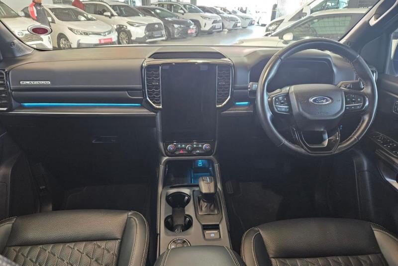 2023 Ford Everest 3.0 V6 4WD Platinum