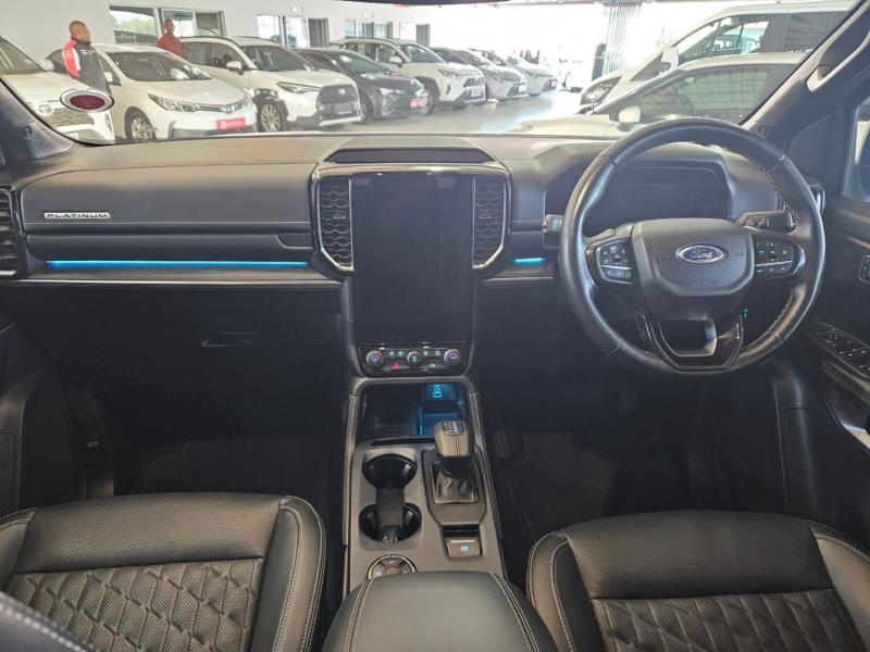 2023 Ford Everest 3.0 V6 4WD Platinum